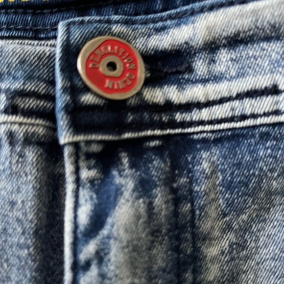 Demolition Jeans NWT 38X30 - Picture 5 of 12